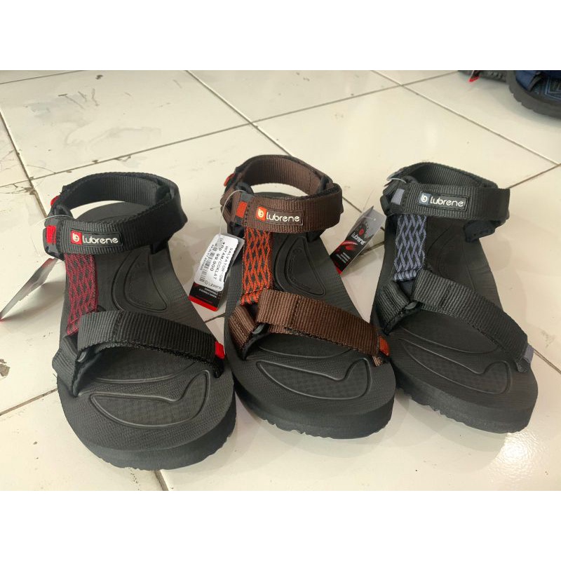 Sandal Gunung Cewek Cowok Lubrene Carvil Salvator