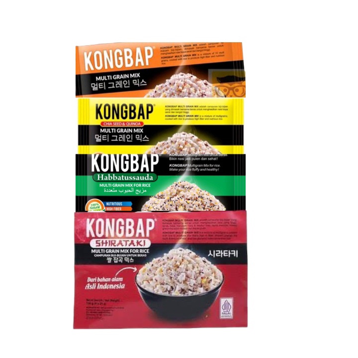 Kongbap 150g