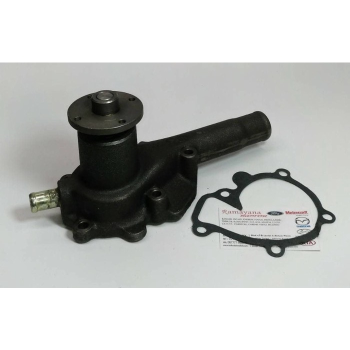 Water Pump Mazda 616 Kode 019
