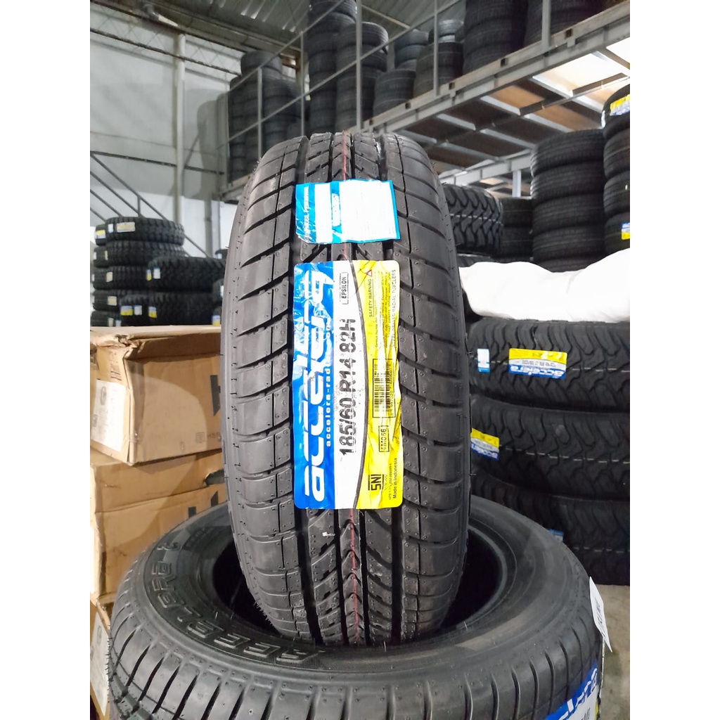 Ban Mobil Ring 14 Murah ACCELERA EPSILON 185 60 R14