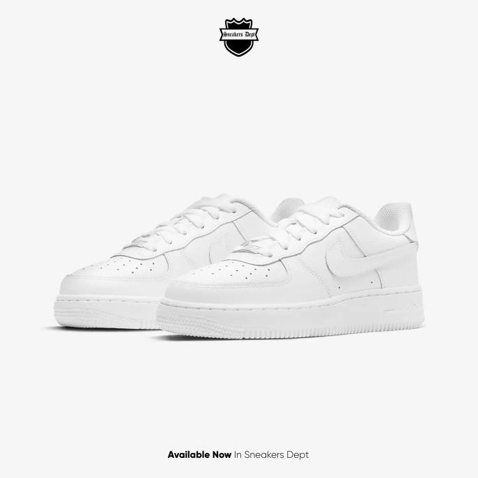 AIR FORCE 1 WMNS 'TRIPLE WHITE'