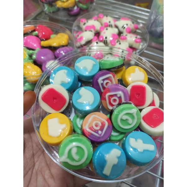 

Coklat Karakter Sosial Media