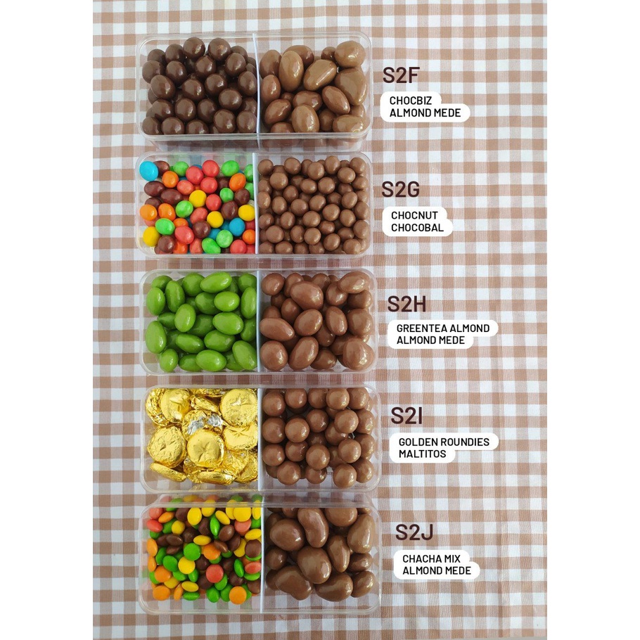 

COklat delfi coklat scandia almond mede greentea almond coklat chacha mix toples