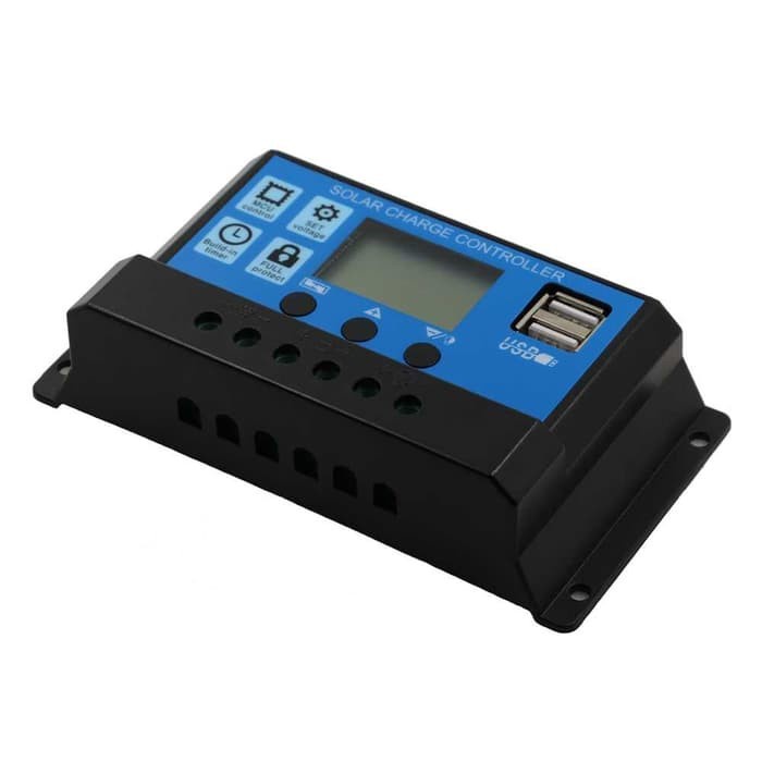 Solar Charge Controller 30a