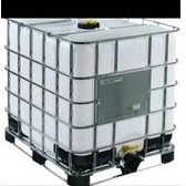 kempu BEKAS SEPERTI BARU / IBC TANK 1000L harga terjangkau