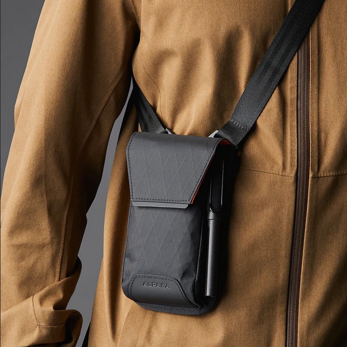Alpaka Modular Phone Sling