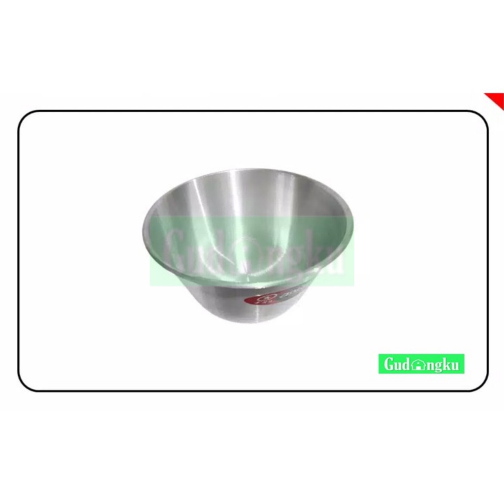 Kobokan Aluminium 12/16/18/20 cm JAWA