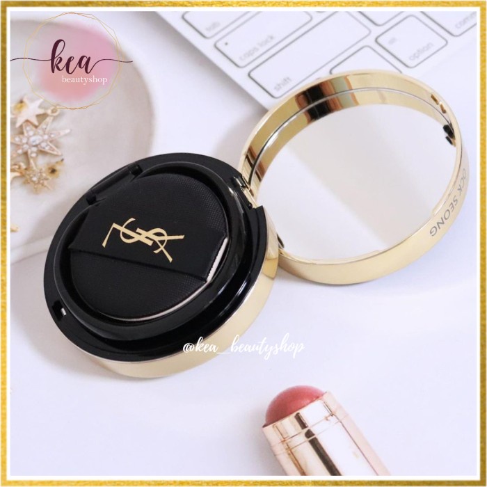 YSL-LE CUSHION ENCRE DE PEAU