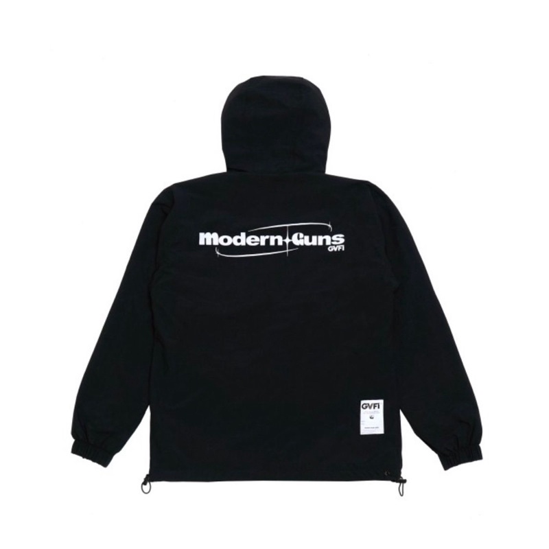 Cagoule jacket MODERN GUNS X GVFI
