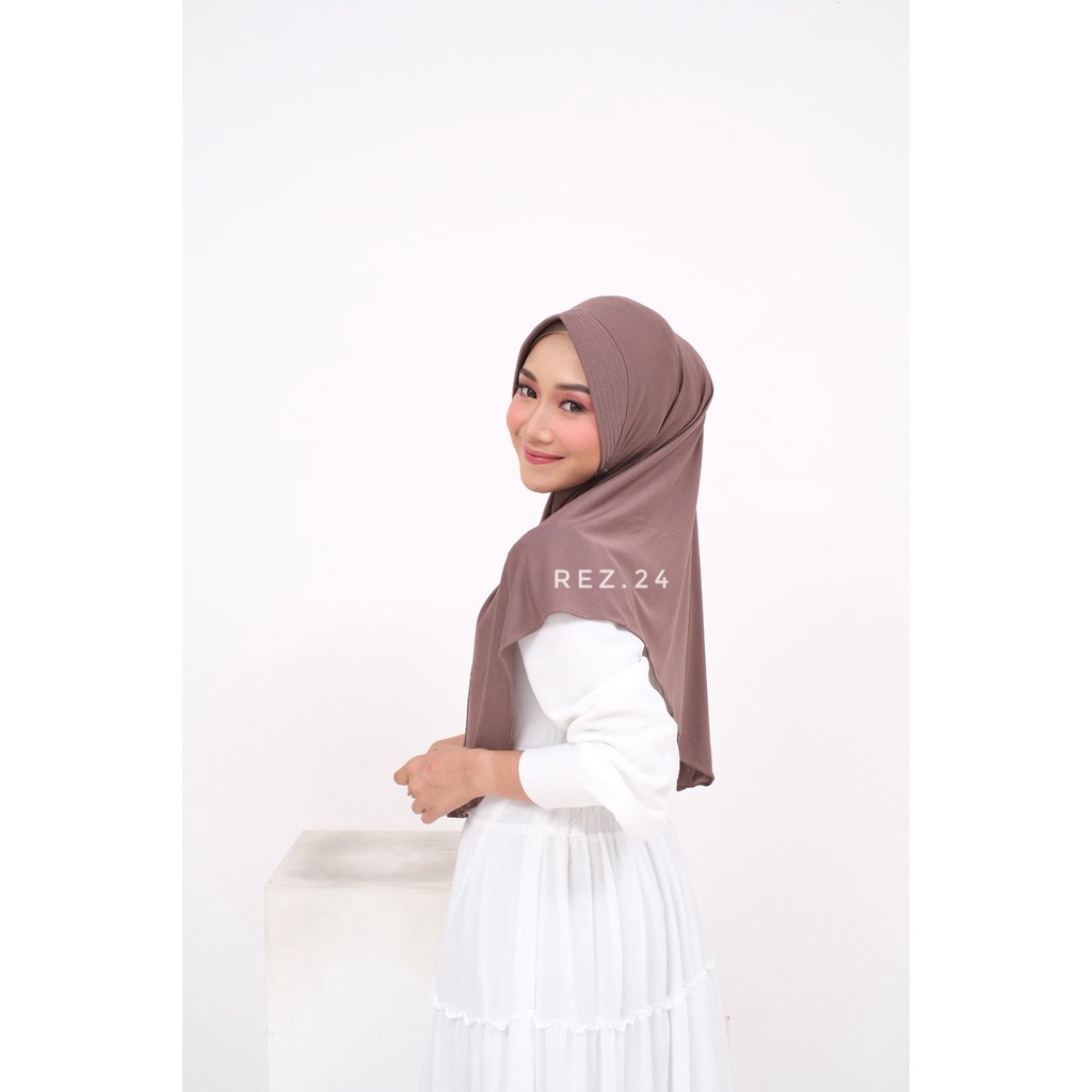 HAMIDAH JERSEY INSTAN/HIJAB INSTAN HAMIDAH