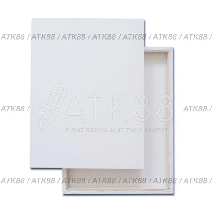 

12.12 Product HOT Kanvas Lukis basic I.M 40 x 60 cm/Canvas Board 40 x 60 cm