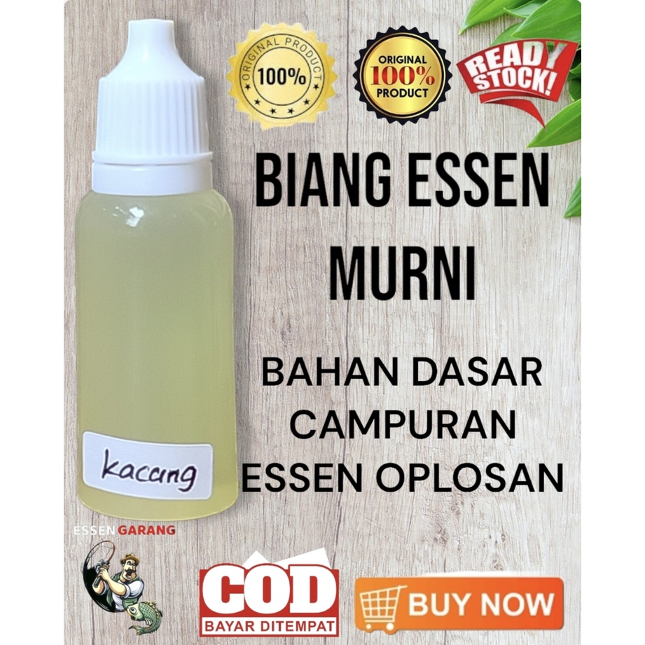 BIANG ESSEN MURNI KACANG 15ML