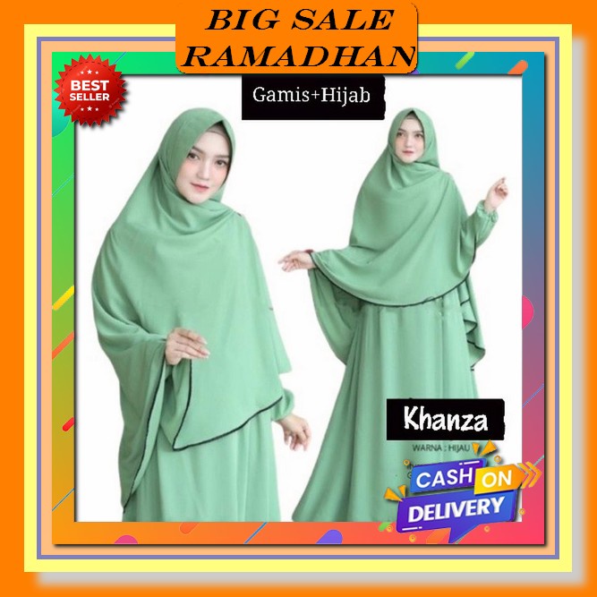 Gamis Premium Dress Muslimah Terbaru Gamis Panjang Cewek Kekinian Gamis Busui Meymona Gamis Cewek Re