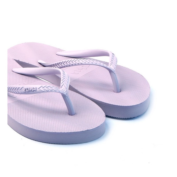 Sandal Zuma Classic Ladies Pastel 2 Lilac Original