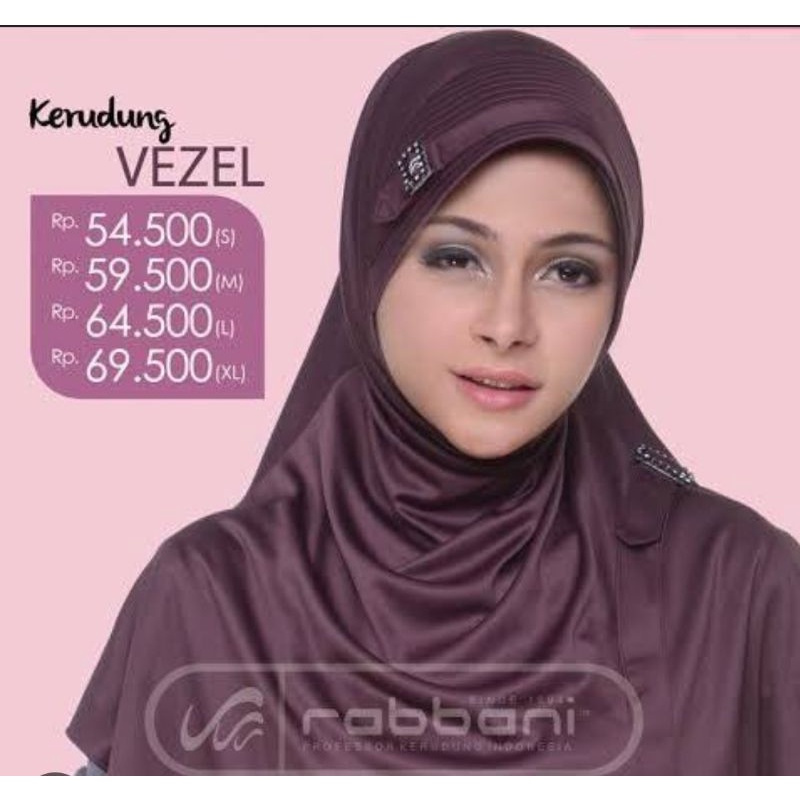 kerudung vezel