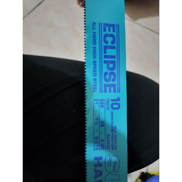 Mata gergaji besi 21" (525mm) ECLIPSE