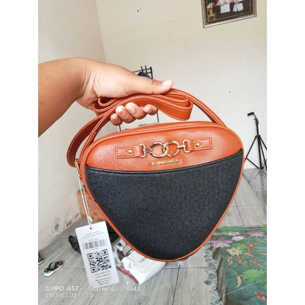 Tas  Selempang Tas Vittana Sophie Martin Promo