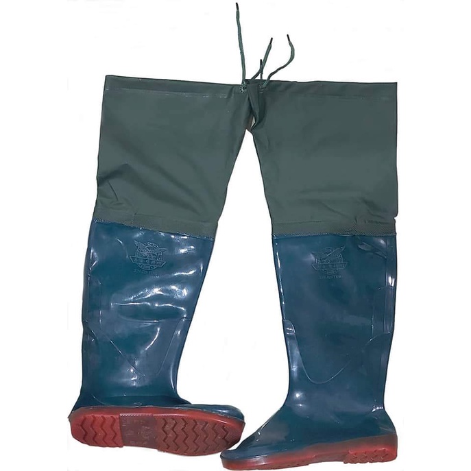 SEPATU BOOTS 60CM ANTI KEONG