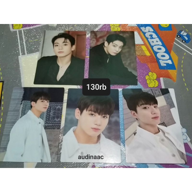 Jungkook MPC Permission To Dance Set