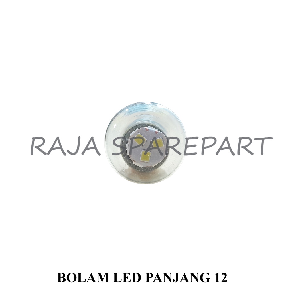 BOLAM/LAMPU KULKAS/BOLAM LED PANJANG 12