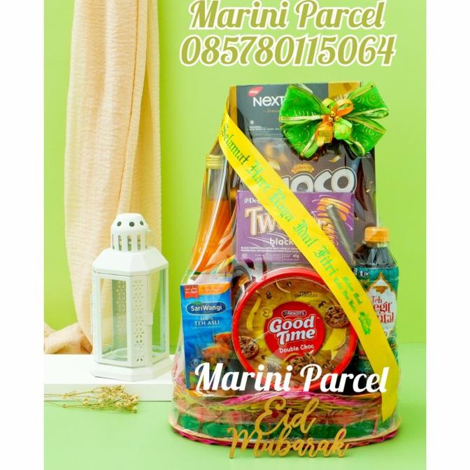 

PARCEL / PARSEL LEBARAN MURAH 2017