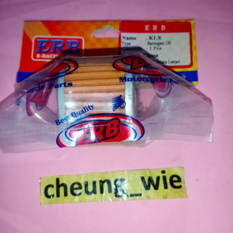 filter oli Kawasaki KLX /Dtracker 150 kw