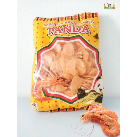 

Kerupuk Sari Udang Panda 500 Gram kuning BPOM RI ✅