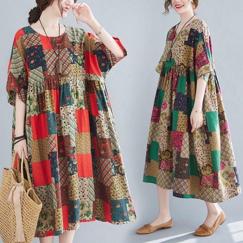 [ ALB ] DRESS HEVANA IMPORT