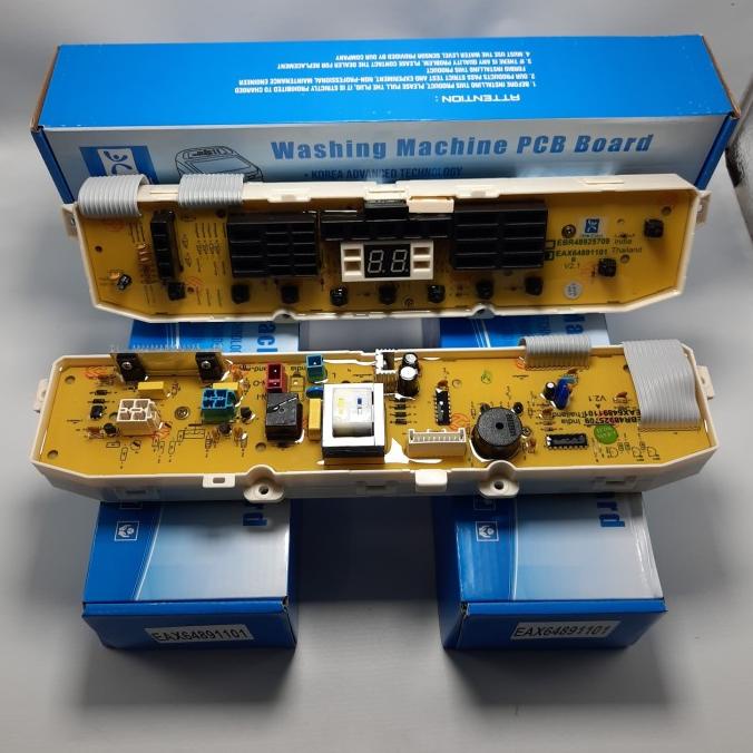 Modul Pcb Mesin Cuci LG WF-S8001CM