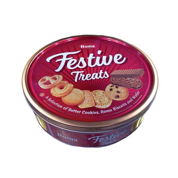 

ROMA FESTIVE TREATS 675 GR