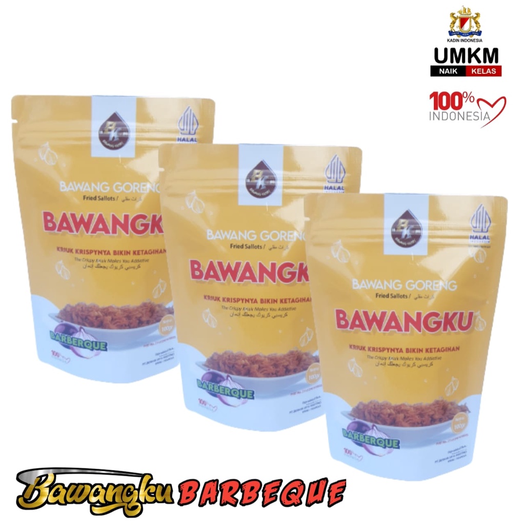 bagor bawanggoreng