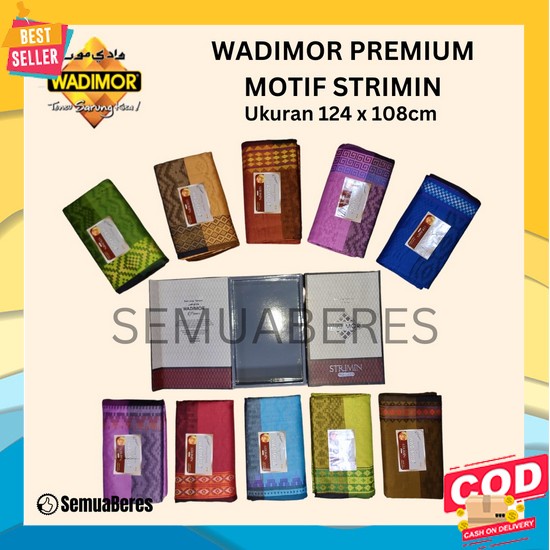 Sarung Infinty Bronze Original Sarung Ori Sarung Murah Sarung Bagus Busana Muslim Pr Sarung Wadimor 