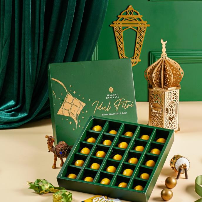 

Nastar Hampers Idul Fitri Wysman Lebaran