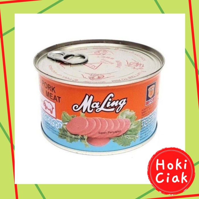 

TTS MALING HAM BESAR 397GR