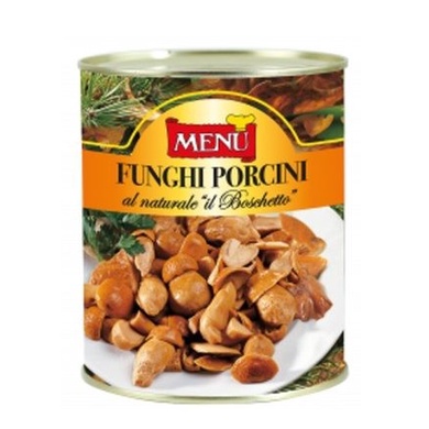 

MENU - NATURAL WILD MUSHROOM BOSCHETTO (810G)