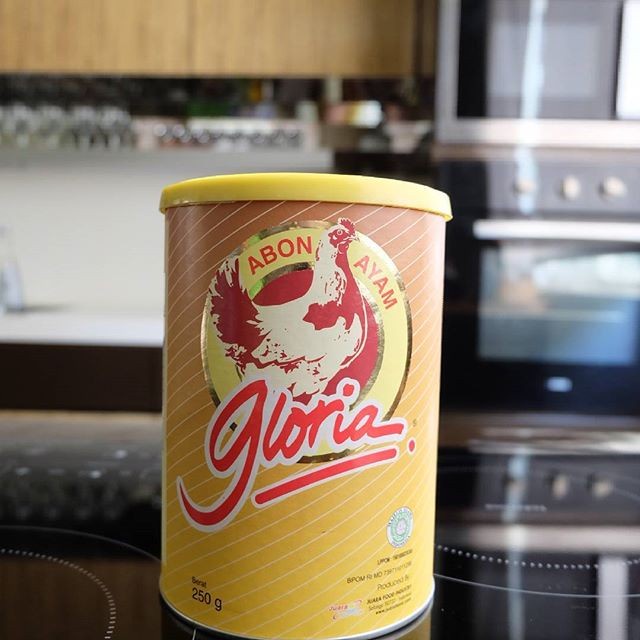 

ABON AYAM GLORIA 250GR