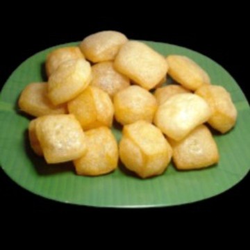 

KRECEK MENTAH BU IPIK 500GRAM