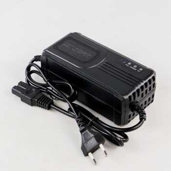 Charger aki sepeda listrik 48v 12ah / Charger Aki Sepeda Listrik Lead-Acid Battery EU Plug 48V 20Ah 
