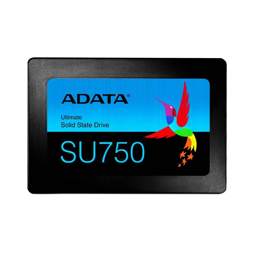 SSD Adata SU750 256GB 512GB 1TB - SSD Internal SATA 2.5 inch