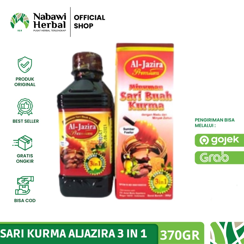 

Sari Kurma Al Jazira Premium 3in1