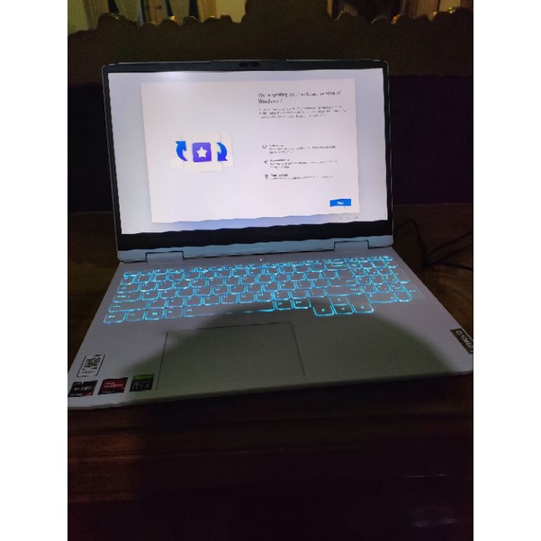 Lenovo Ideapad gaming 3