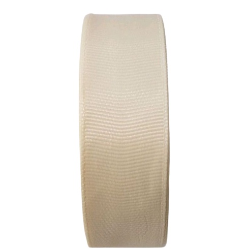 

CREAM [ 20 YARD ] PITA GROSS GRAIN POLOS - HIASAN KADO HAMPERS LEBARAN EID MUBARAK