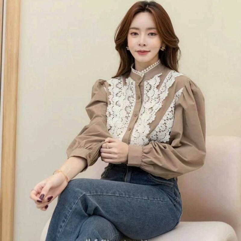 [ ALB ] ATASAN LACE MISSORY