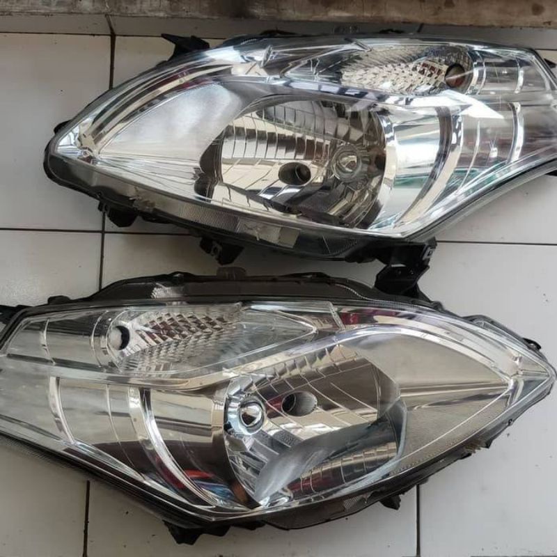 Headlamp Ertiga Copotan Original