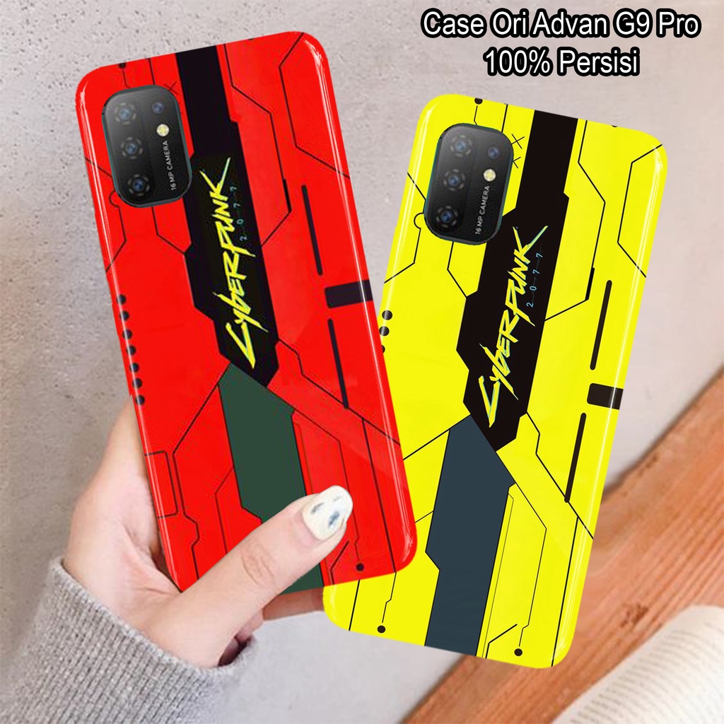 CASING SOFTCASE FOR ADVAN G5 G5 ELITE G5 PLUS G9 G9 PRO G9 PERFECTO NASA PLUS ADVAN GX 100% PRESISI 
