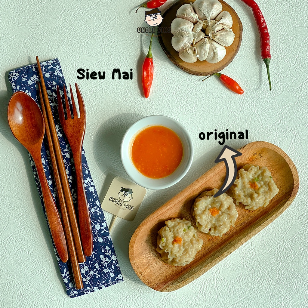 

Siomay Dimsum Ayam Halal - Original (10 Pcs)