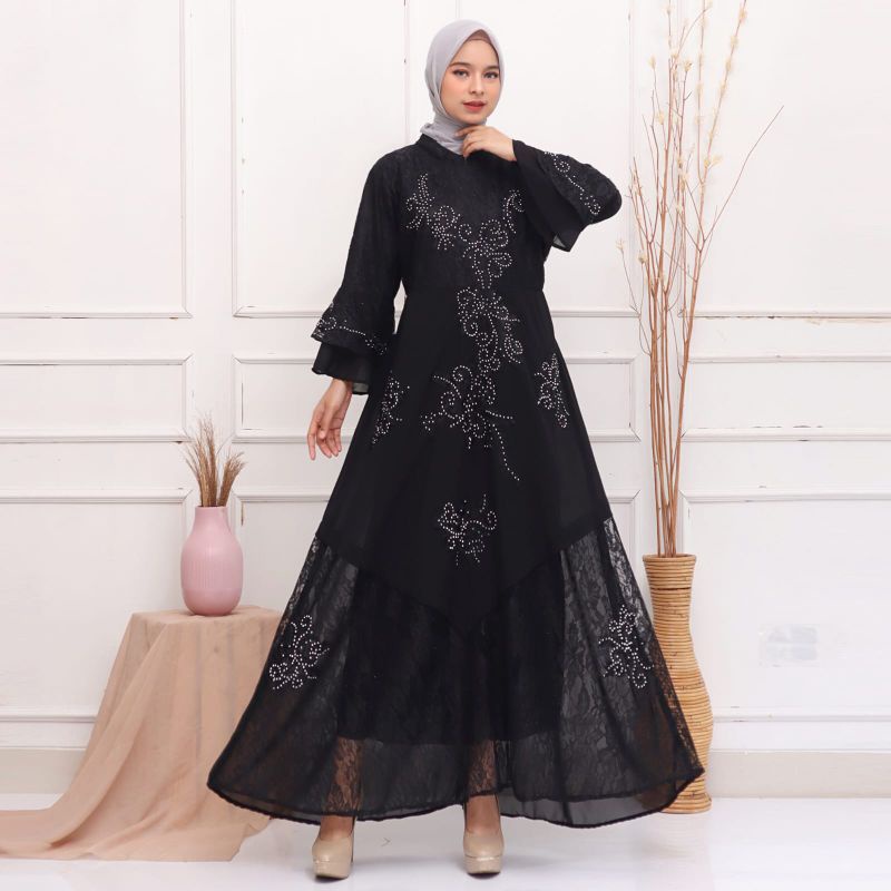 Megaxus88/gamis pesta kd 66