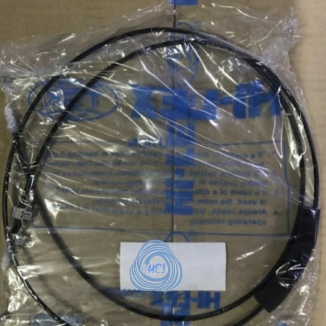 Kabel Sling Tarikan Kap Mesin Honda Jazz S Rs Ge8 2009-2014