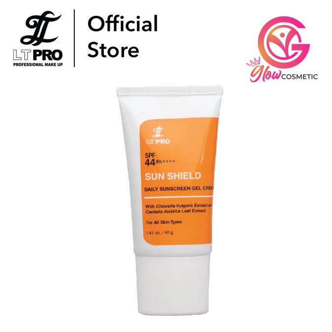 LT PRO SUN SHIELD DAILY SUNSCREEN GEL CREAM SPF 44 PA ++++