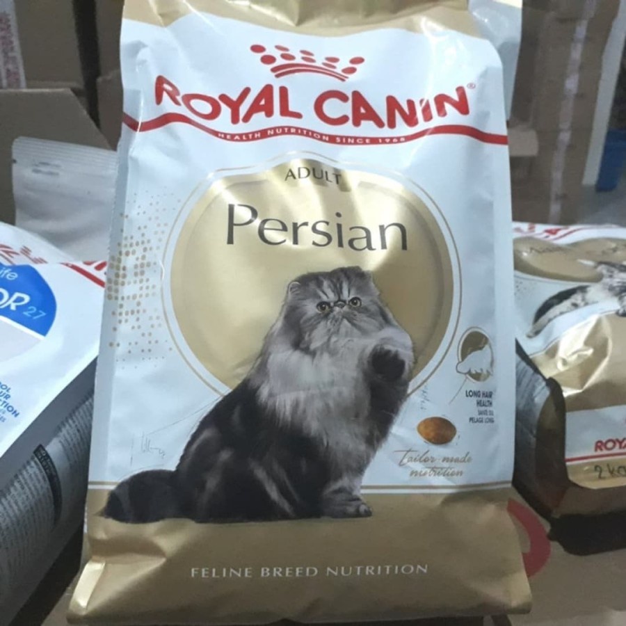 Royal Canin Adult Persian Makanan Kucing Dewasa Persia 4kg